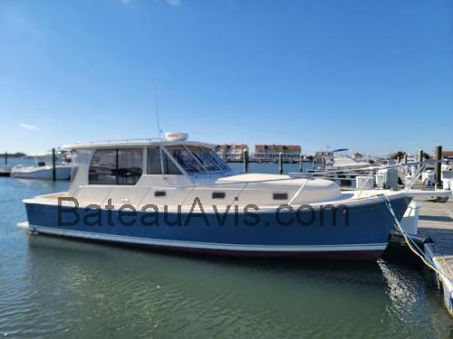 Mainship 34 Rum Runner avis et fiche technique